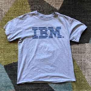 Vintage IBM T-Shirt